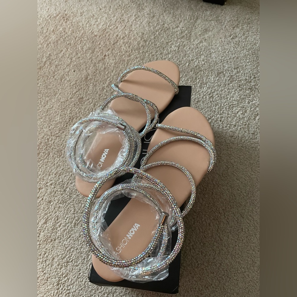 Sandals - Picture 1 of 2